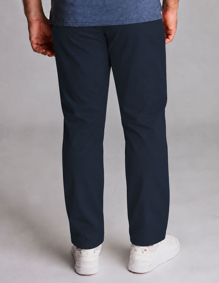 Loophole Chinos - Signal Navy - Classic Fit (The Dial-In Directors)