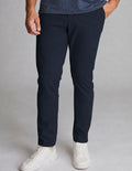 Loophole Chinos - Signal Navy - Slim Fit (The Dial-In Directors)