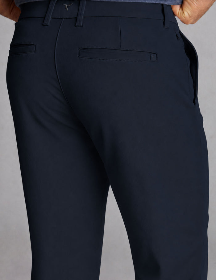 Loophole Chinos - Signal Navy - Slim Fit (The Dial-In Directors)