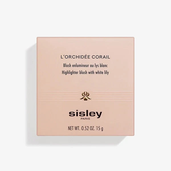 Sisley L'Orchidee Corail