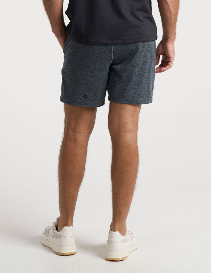 Lounge Shorts - Charcoal Heather (The Buenos Noches)