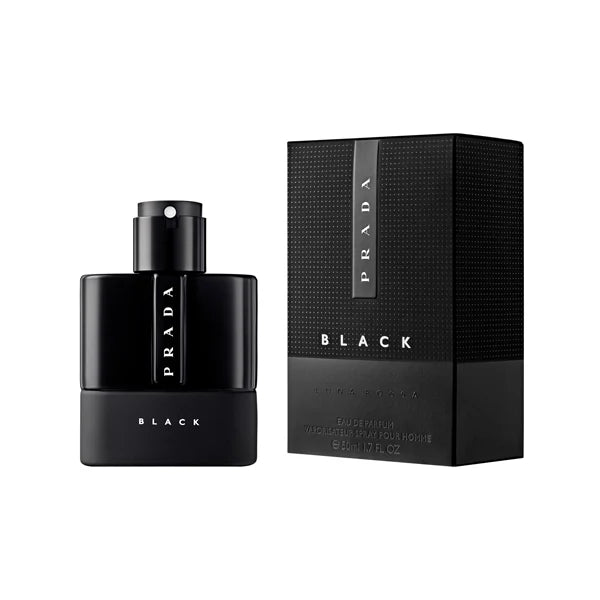 Prada Luna Rossa Black Eau De Parfum Vap 50ml#Size_50 ml