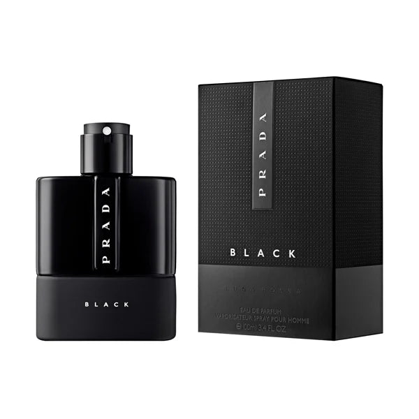 Prada Luna Rossa Black Eau De Parfum Vap 100ml#Size_100 ml