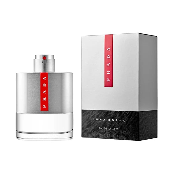 Prada Luna Rossa Eau De Toilette Vap 100ml#Size_100 ml