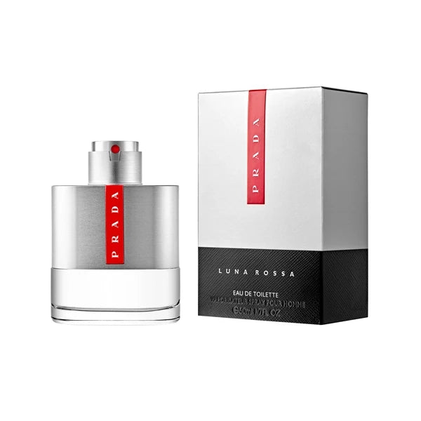 Prada Luna Rossa Eau De Toilette Vap 50ml#Size_50 ml