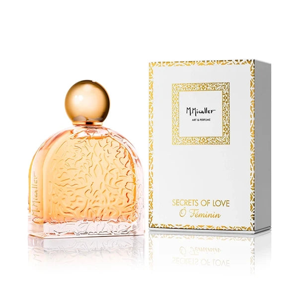 M. Micallef Art & Parfume Secret Of Love O Feminin Eau de Parfum