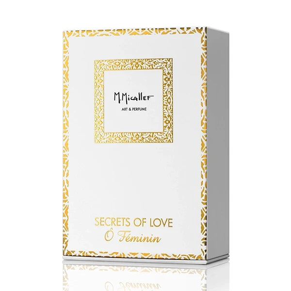 M. Micallef Art & Parfume Secret Of Love O Feminin Eau de Parfum