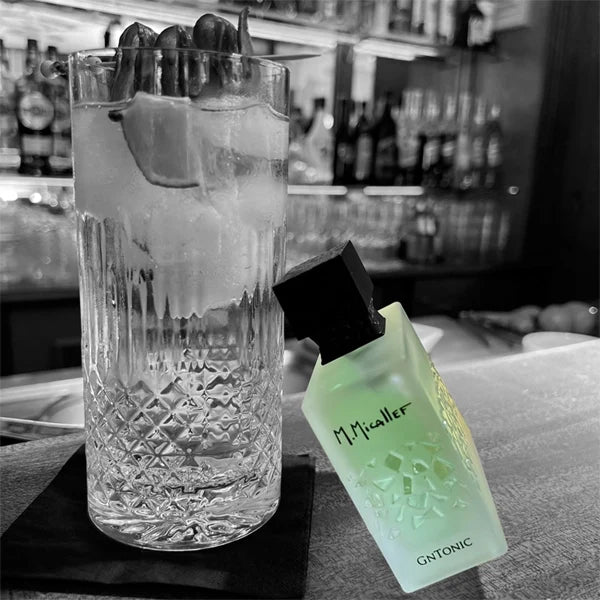 M. Micallef Gntonic Eau de Parfum 100ml