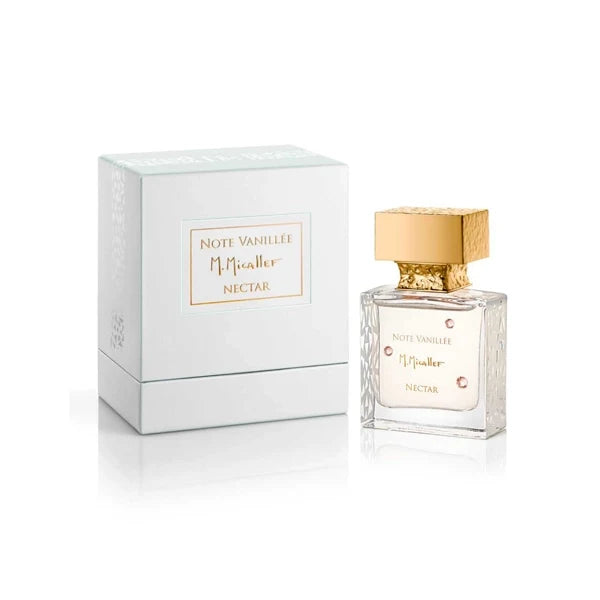 M. MICALLEF NOTE VANILLEE EDP