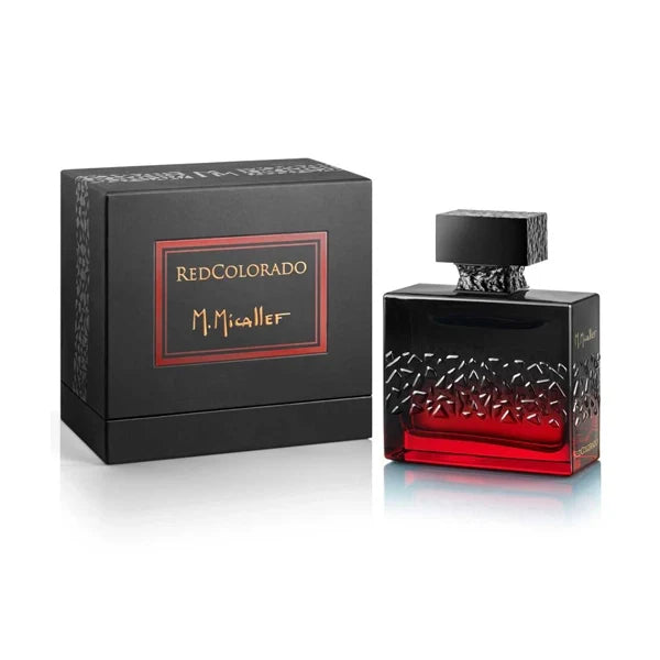 M. Micallef Red Colorado Eau de Parfum