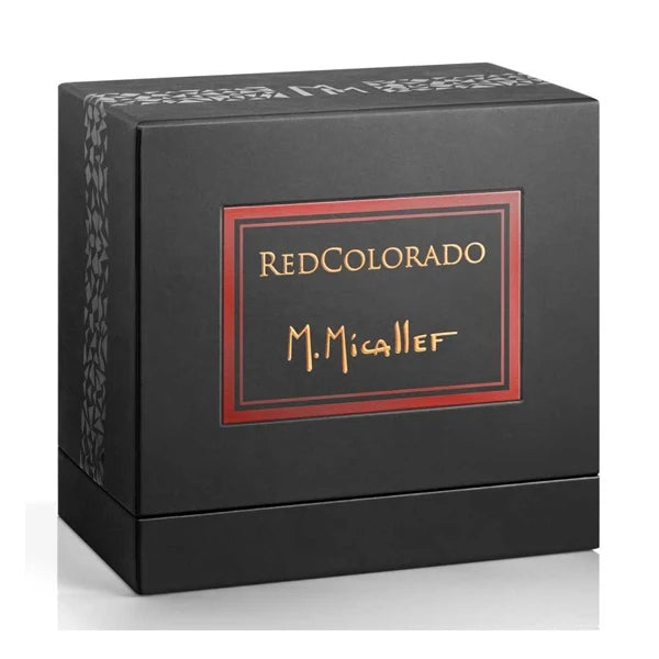 M. Micallef Red Colorado Eau de Parfum