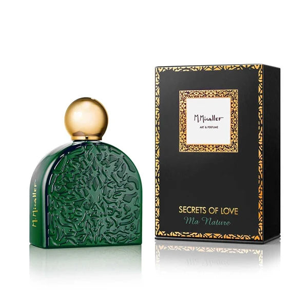 M. Micallef Secrets Of Love Ma Nature Eau de Parfum 100ml