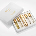 M. Micallef Travel Atomiser Nectar Gold Set Of 4x10ml