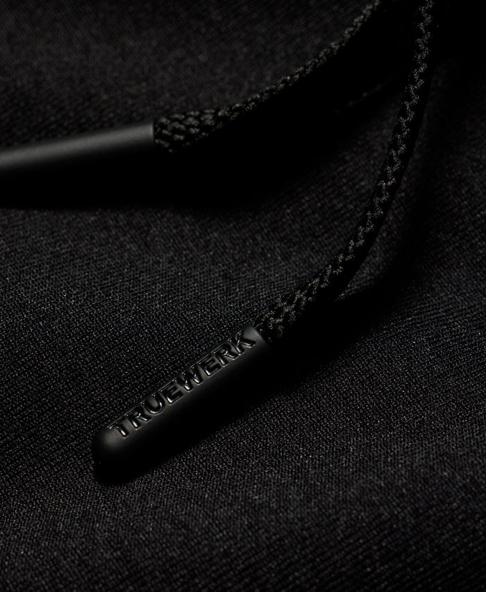 M1 Grid Hoodie Truewerk #color_black
