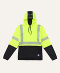 M2 Grid Hoodie - Hi Vis Truewerk