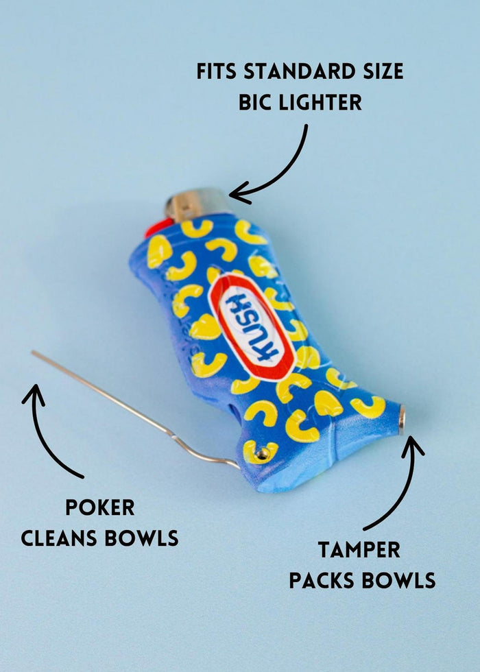 MAC & CHEESE TOKER POKER