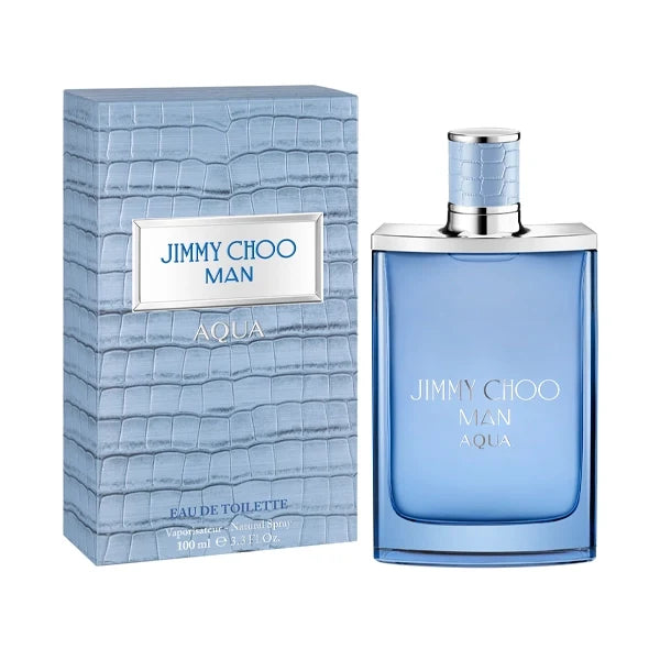 Jimmy Choo Man Aqua Eau de Toilette 100 ml#Size_100 ml