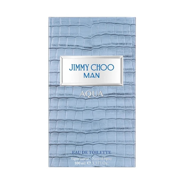 Jimmy Choo Man Aqua Eau de Toilette 100 ml#Size_100 ml