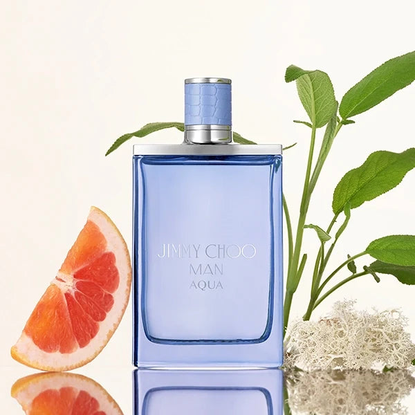 Jimmy Choo Man Aqua Eau de Toilette 100 ml#Size_100 ml