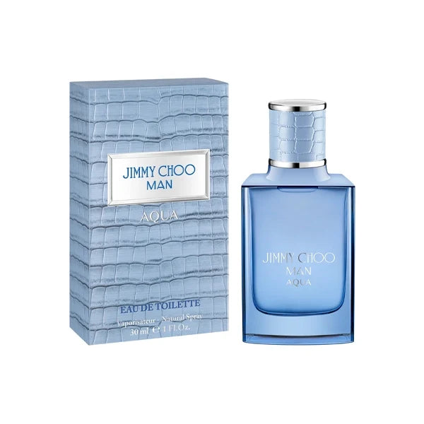 Jimmy Choo Man Aqua Eau de Toilette 30 ml#Size_30 ml