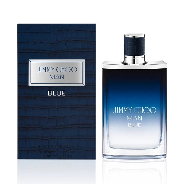 Jimmy Choo Man Blue Eau de Toilette 100 ml#Size_100 ml