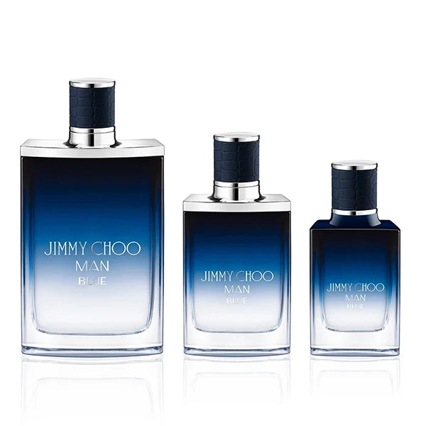 Jimmy Choo Man Blue Eau de Toilette 100 ml#Size_100 ml