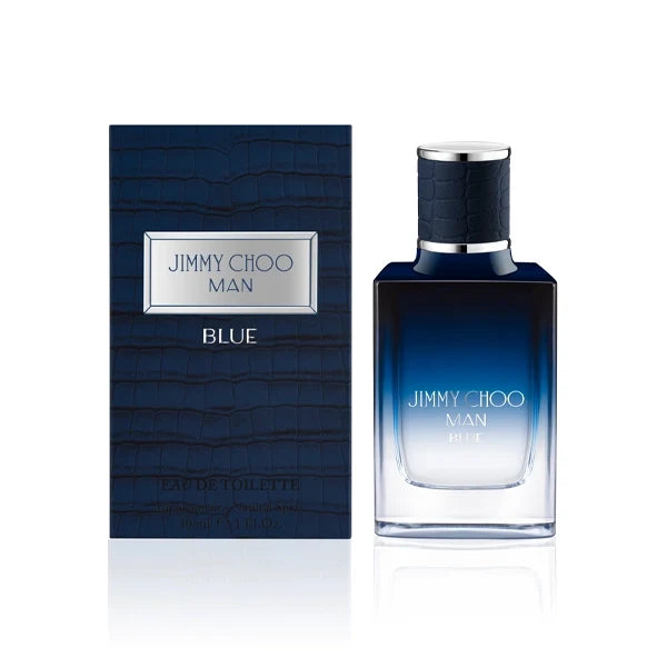 Jimmy Choo Man Blue Eau de Toilette 30 ml#Size_30 ml