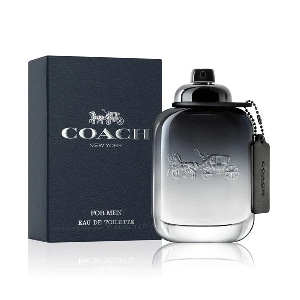 Coach Man Eau de Toilette 100 ml#Size_100 ml
