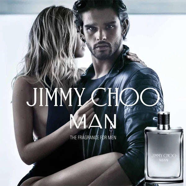 Jimmy Choo Jimmy Choo Man Eau de Toilette 100 ml#Size_100 ml