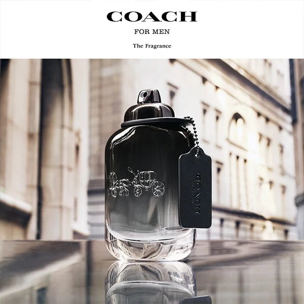 Coach Man Eau de Toilette 100 ml#Size_100 ml