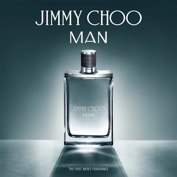 Jimmy Choo Jimmy Choo Man Eau de Toilette 100 ml#Size_100 ml