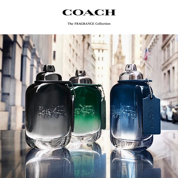 Coach Man Eau de Toilette 100 ml#Size_100 ml