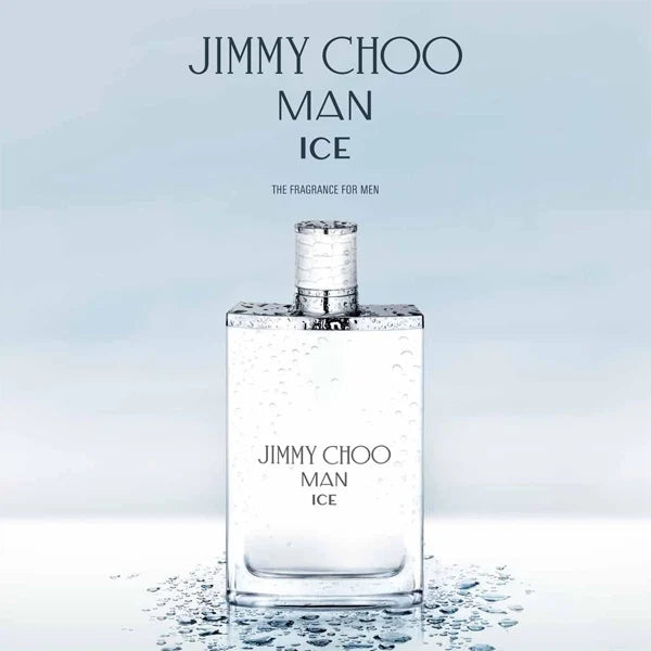Jimmy Choo Man Ice Eau de Toilette 100 ml#Size_100 ml