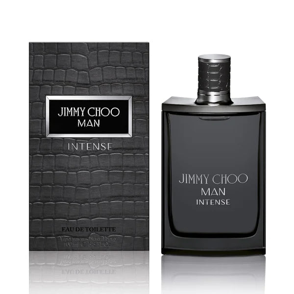 Jimmy Choo Man Intense Eau de Toilette 100 ml#Size_100 ml