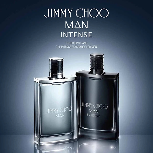 Jimmy Choo Man Intense Eau de Toilette 100 ml#Size_100 ml