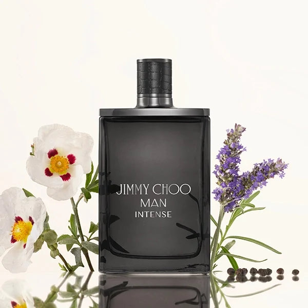Jimmy Choo Man Intense Eau de Toilette 50 ml#Size_50 ml