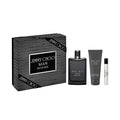 Jimmy Choo Man Intense Gift Set Eau de Toilette 100ml+ AOSG 100ml+Eau de Toilette 7.5