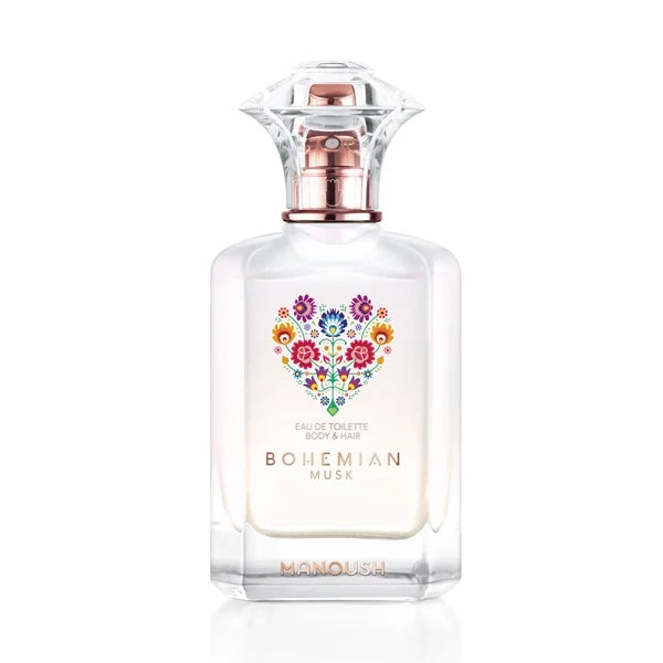 Manoush  Bohemian Musk Eau de Toilette Body & Hair#Size_100 ml