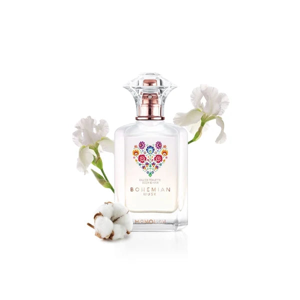 Manoush  Bohemian Musk Eau de Toilette Body & Hair 100 ml#Size_100 ml