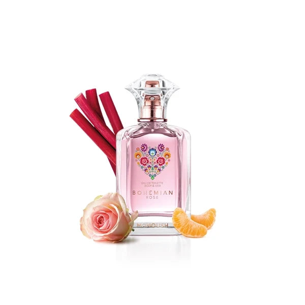 Manoush  Bohemian Rose Eau de Toilette Body & Hair 100 ml#Size_100 ml