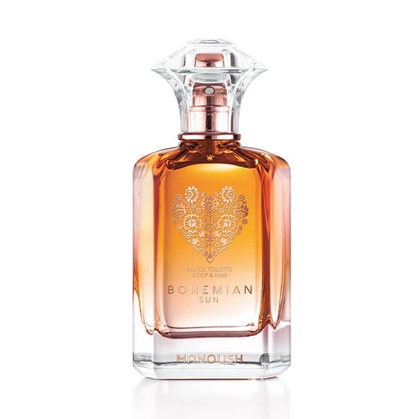 Manoush  Bohemian Sun Eau de Toilette Body & Hair#Size_100 ml