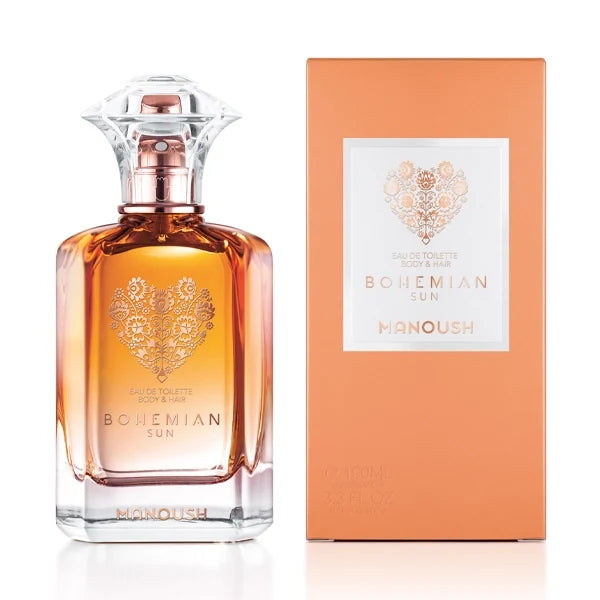 Manoush  Bohemian Sun Eau de Toilette Body & Hair 100 ml#Size_100 ml