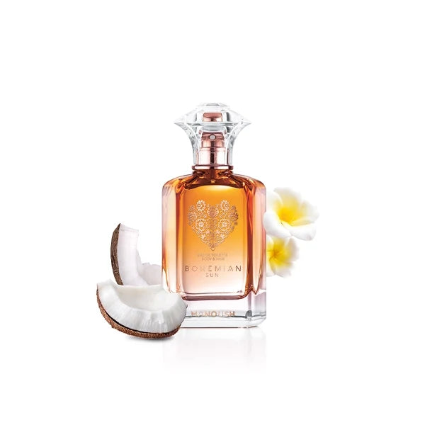 Manoush  Bohemian Sun Eau de Toilette Body & Hair 100 ml#Size_100 ml