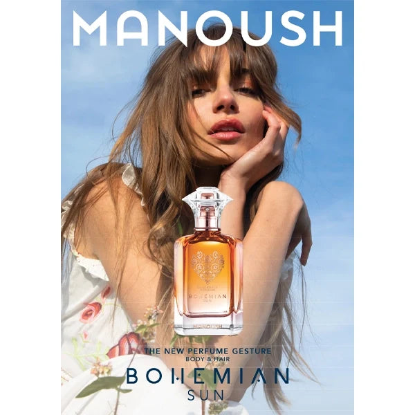 Manoush  Bohemian Sun Eau de Toilette Body & Hair 100 ml#Size_100 ml