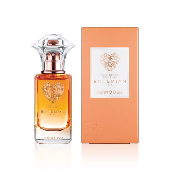 Manoush  Bohemian Sun Eau de Toilette Body & Hair 30 ml#Size_30 ml