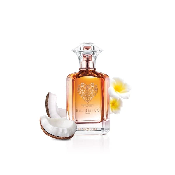 Manoush  Bohemian Sun Eau de Toilette Body & Hair 30 ml#Size_30 ml