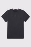 Havok Short Sleeve - Black - photo from front flat lay #color_black
