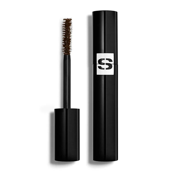 Mascara So Volume#Shade_No2 Deep Brown : 1