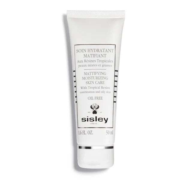 Mattifying Moisturising Skincare With Tropical Resins