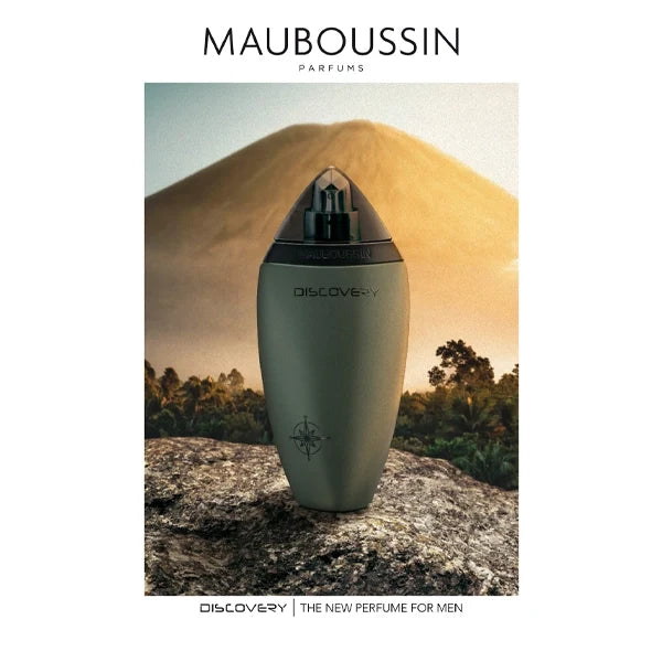 Mauboussin Discovery Eau de Parfum